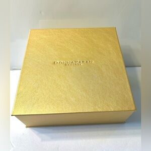 Donna Karan Luxurious Gold Box